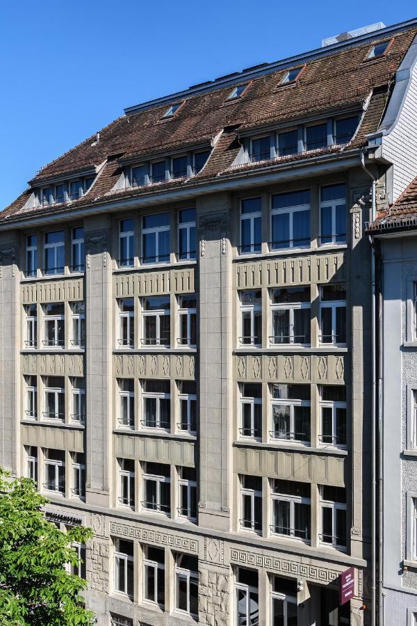 Sorell Hotel City Weissenstein - Boutique Hotel St. Gallen Exterior photo